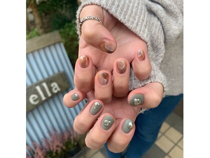 ルズ エラ プライベートネイルサロン(Luz ella private nail salon)の写真