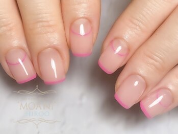 モアニ ヒロオ 渋谷店(MOANI Hiroo)/スキニーフレンチ☆