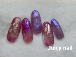 ニュアンスネイル