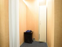 こつこつカイロプラクティックの雰囲気（出先や仕事帰りの方には着替えもご用意できます。）