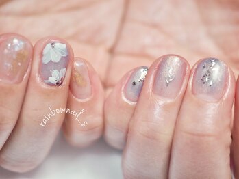 レインボーネイルズ(Rainbow nails)/