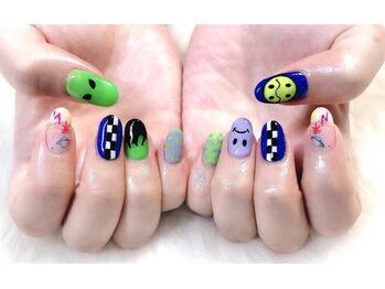 リーヴェ(Riebe)/宇宙人