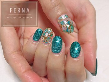 フェルナ(FERNA)/☆2本アートコース☆