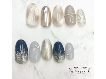 ヴォーグ(Vogue)/冬デザイン