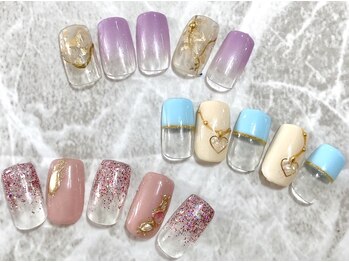 キャンアイドレッシー 熊谷店/2月4000円