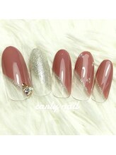 カーリーネイル 豊見城 那覇店(carlynail)/エレガントコース5500円