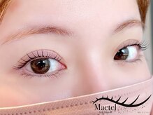 ペアリング(Pairing nail&eyelash)/ダメージレスまつげパーマ5980円