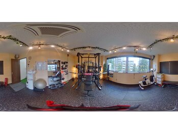 ホーネットジム(HORNET GYM)/新中野最大級のパーソナルジム