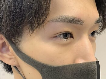 ミーナ バイ アーバン(Meena by urban.)/メンズアイブロウワックス