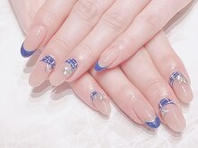 ブレスネイル(brace Nail)/フレンチ＆ツィード