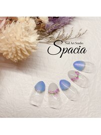 春のイベントアート¥6,500