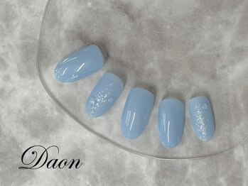 ダオン(DAON)/定額8250円コースです