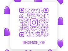 Instagram【@hisense_eye】も随時更新しております！