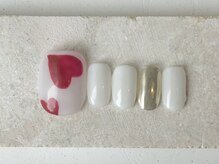 カラ ネイル 中津店(calla nail)/ラブリーネイル