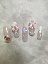 ネイルサロン ネイルクク(Nail KUKU)/韓国