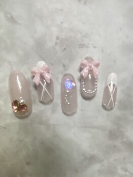 ネイルサロン ネイルクク(Nail KUKU)/韓国