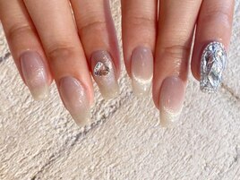 ＊NAIL ニュアンス ＊