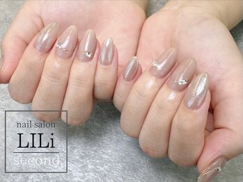 リリ セカンド(LILi second.)/4月マンスリーコース