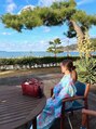 グレイス 天神店(GRACE)&nbsp;国内・海外どっちも好きでよく旅行に行きます♪