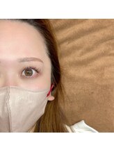 ルミラッシュ(Rumilash)/マスカラティント導入