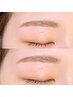 【Rino指名】似合わせ美眉スタイリングwax