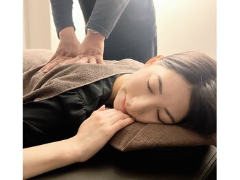 いこい(ikoi)/全身揉みほぐしコース60分