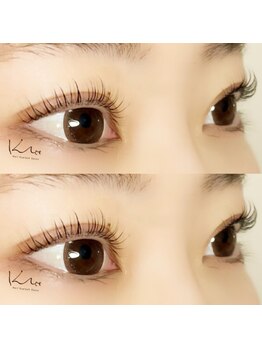 クレー(Klee)/パリジェンヌラッシュリフト