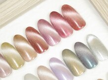 マグネットなどトレンドカラーも豊富に揃えております！