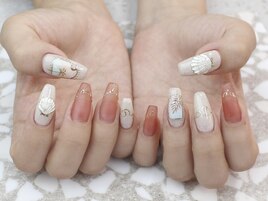サンセットネイル