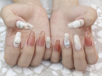 アイビー(Aivy)/サンセットネイル