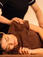 リプラス(Replus)&nbsp;施術内容によっては、横向きも対応いたします★