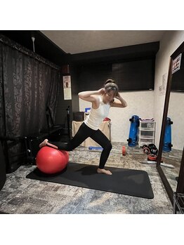 ココ 成田店(COCO)/トレーニングルーム