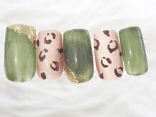 フェリーチェ(nail salon＆school felice)/パラジェルプラチナコース￥9240