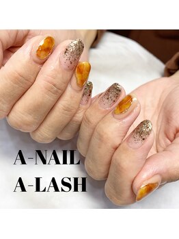 定額ハンドネイル【倉敷】