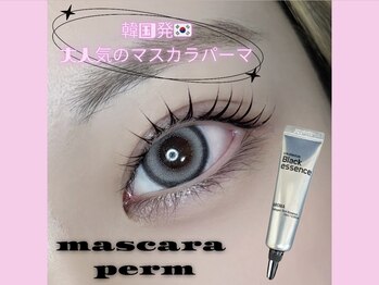 シーンスタジオ 市川店(SSIN STUDIO)/韓国発！大人気マスカラパーマ★