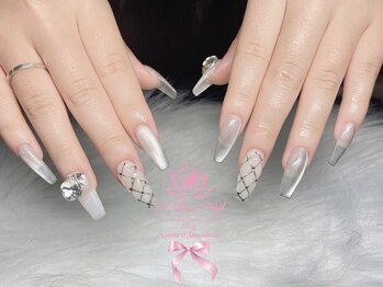 79リナネイル 心斎橋店(79LINA NAIL)/長さ出し/持ち込みOK/アート10本