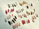 ネクスト ヴィジョン ネイル(Next Vision Nail)の写真/技術力×モチの良さで大満足の仕上がりに♪カラーの調合も得意◎お客様の理想の指先を叶えます＊