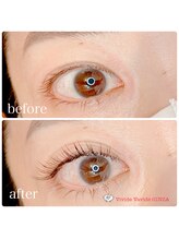 ビビデバビデ(Vivide Vavide)/ぱっちりとしたお目元印象に！