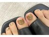 【新規】フット | ¥7800　似合わせワンカラー＊