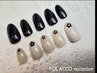 《★新規オフ無料》【HAND】チグハグAコース/ニュアンス ¥8000→¥7000