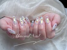 アルモンドネイル(Almond Nail)