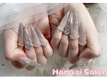 ハナアイ サロン 新大久保店(hanaai salon)/スカルプデザインストーン