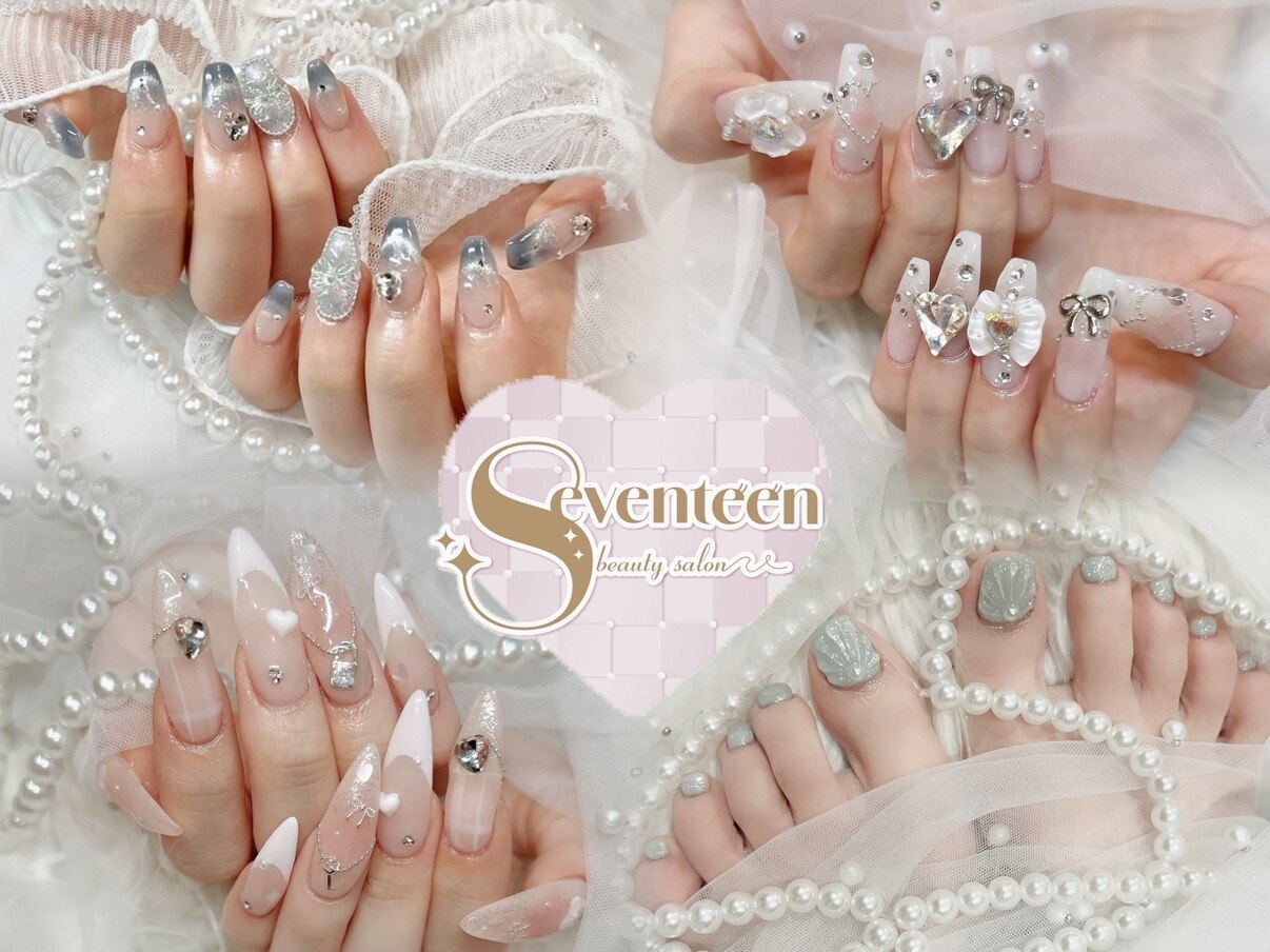 セブンティーン(Seventeen)｜ホットペッパービューティー