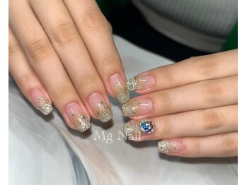 エムジーネイル(Mg Nail)/フラッシュネイル