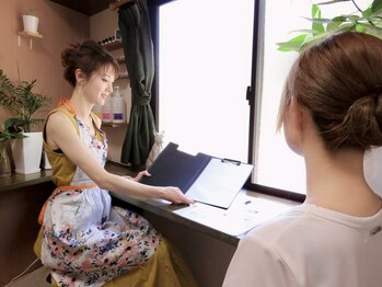 カルム(Calme)の写真/【メンズも大歓迎!口コミ高評価◎】今こそVIO革命★３０分で完了!完全個室のVIO脱毛で快適＆清潔ライフへ♪