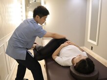 オネスタ(HONESTA)/■ストレッチ■