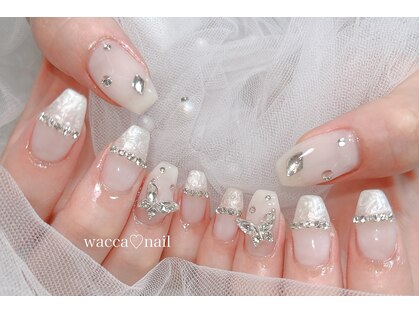 ワッカ ネイル(wacca nail)の写真