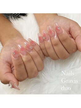 ネイルズ グラヴィス(Nails Gravis)/持ち込みフルアートコース