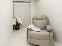 ニユ 名駅店(Niyu)/広々とした個室の施術スペース◎