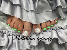 インフィニティ(Infinity)/FOOT◆アートコース
